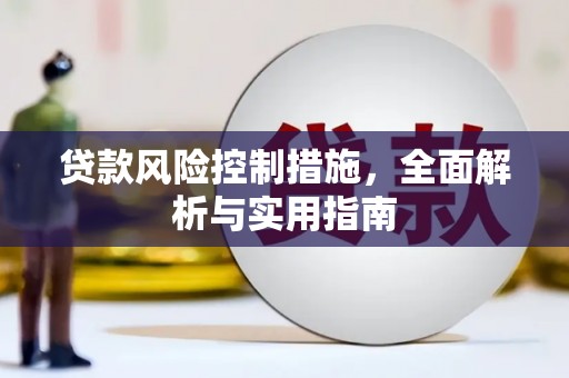 连云港贷款风险控制措施，全面解析与实用指南