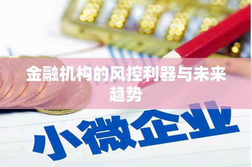 连云港金融机构的风控利器与未来趋势