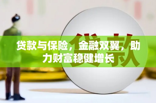 连云港贷款与保险，金融双翼，助力财富稳健增长