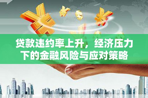 连云港贷款违约率上升，经济压力下的金融风险与应对策略