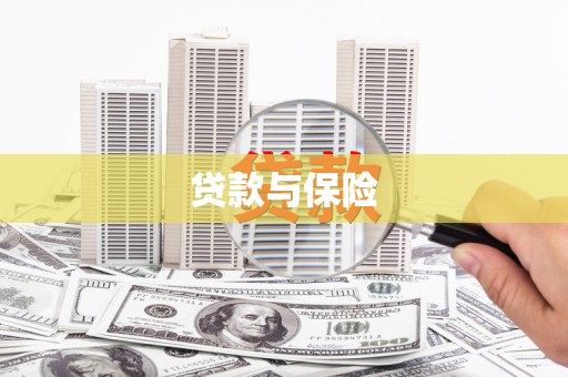 连云港贷款与保险