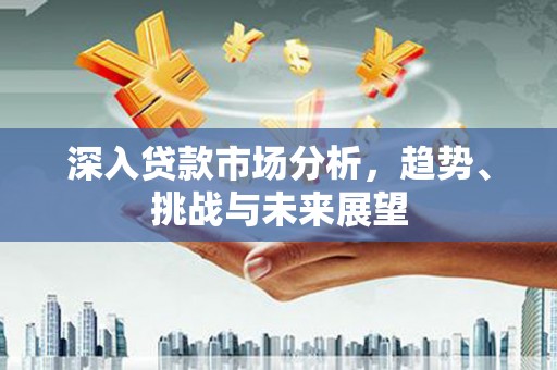 连云港深入贷款市场分析，趋势、挑战与未来展望