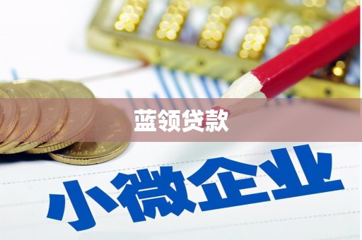 连云港蓝领贷款