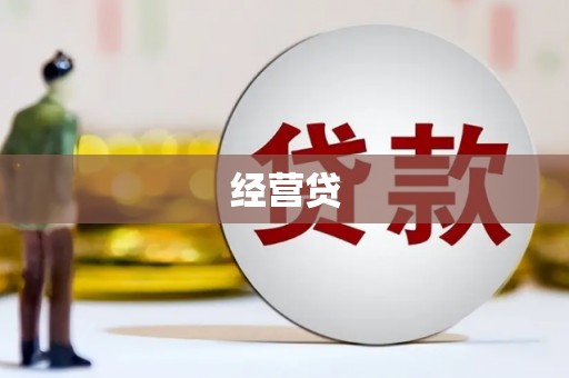 连云港经营贷